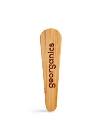 GEORGANICS BAMBOO SPATULA