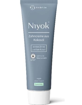 NIYOK SPEARMINT TOOTHPASTE 75ML