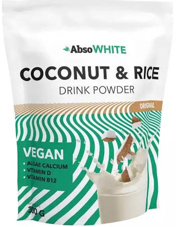 ABSO COCONUT & RICE DRINK POWDER 300G