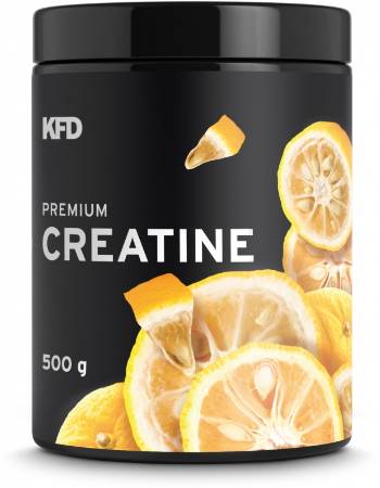 KFD CREATINE ORANGE FLAVOUR 500G