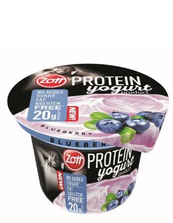 ZOTT PROTEIN YOGURT BLUBERRY 200G