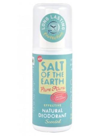 SALT OF THE EARTH MELON & CUCUMBER DEO SPRAY 100ML