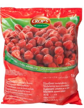 CROPS RASPBERRIES 1KG