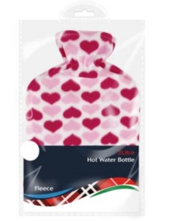 COUNTRYCLUB HOT WATER BOTTLE 2L