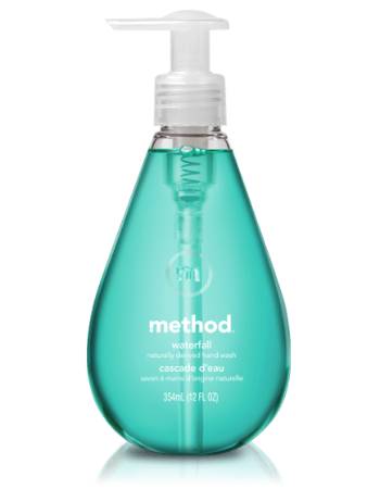 METHOD GEL HAND WASH WATERFALL 354ML