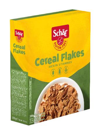 SCHAR CEREAL FLAKES 300G