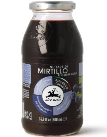 ALCE NERO BLUEBERRY JUICE 500ML