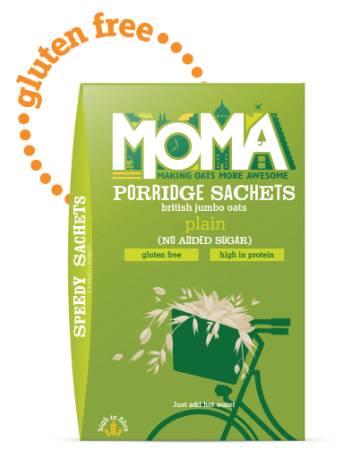 MOMA PORRIDGE PLAIN (20 SACHETS)