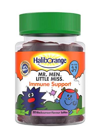 HALIBORANGE IMMUNE SUPPORT GUMMIES X30