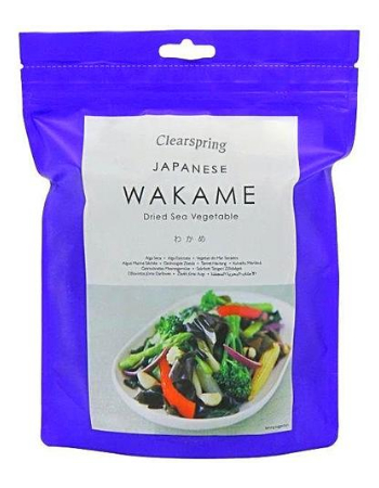 CLEARSPRING JAPANESE WAKAME 25G