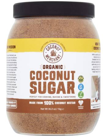 COCONUT MERCHANT COCONUT SUGAR 1KG