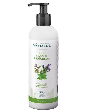 INSTITUT MALOE SHOWER GEL 500ML | FRESH