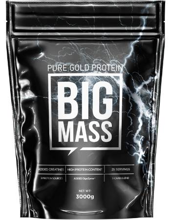 PURE GOLD BIG MASS CHOCOLATE 3KG