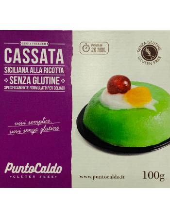 PUNTO CALDO CASSATA SICILIANA 100G