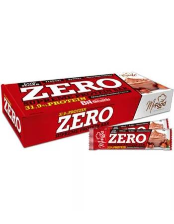 BN BEVERLY ZERO SUPREME PROTEIN BAR CHOCOLATE AND HAZELNUT 45G