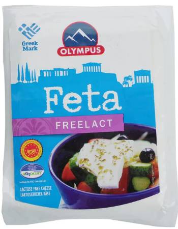 OLYMPUS FETA LACTO FREE 150G