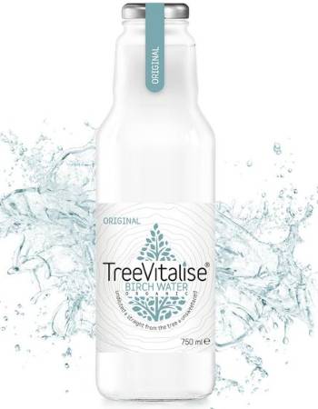 TREEVITALISE BIRCH WATER 750ML