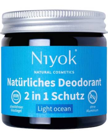 NIYOK DEO CREAM 2 IN 1 LIGHT OCEAN