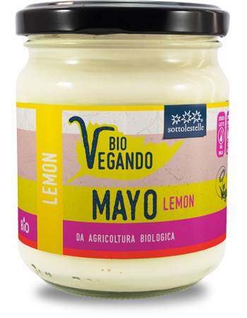 SOTTOLESTELLE MAYO LEMON 240ML