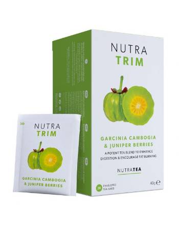 NUTRATEA TRIM - GARCINIA JUNIPER TEA