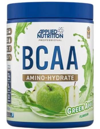 APPLIED NUTRITION BCAA GREEN APPLE 450G