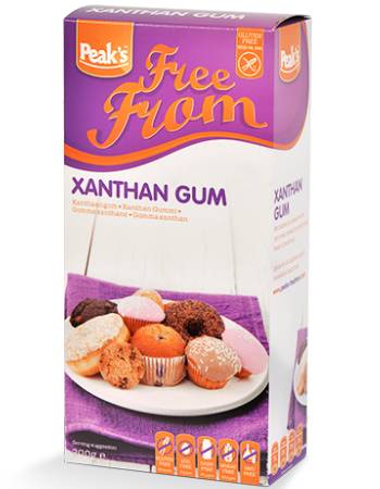 PEAKS XANTHAN GUM 200G