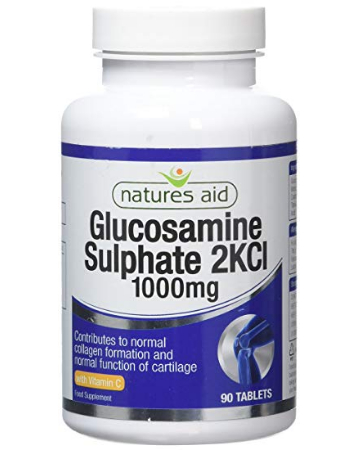 Ocean Health Vegetarian Glucosamine Sulphate 1500mg 60caplets - View #2