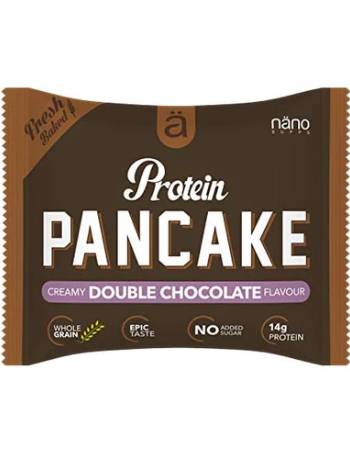 NANOSUPPS PROTEIN PANCAKE 45G | DOUBLE CHOCOLATE