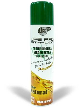 LIFE PRO OLIVE OIL NATURAL SPRAY 250ML