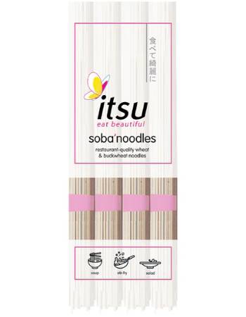 ITSU SOBA NOODLE 250G