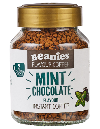 BEANIES MINT CHOCOLATE FLAVOUR COFFEE 50G