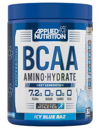 APPLIED NUTRITION BCAA ICY BLUE 450G