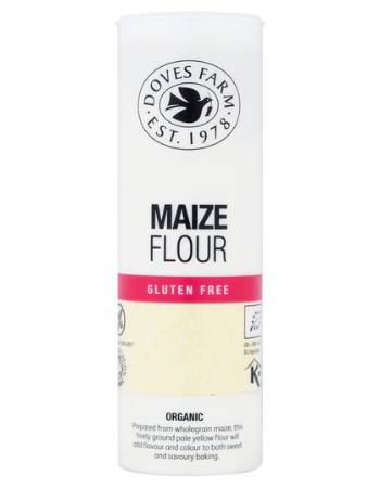 DOVES FARM CORN FLOUR 100G