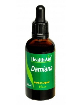 HEALTH AID DAMIANA (LIQUID) 50ML