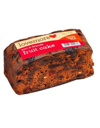 WELSH HILLS BAKERY FRUIT CAKE