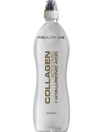 ABSOLUTE COLLAGEN WITH HYALURONIC ACID  APRICOT 900ML