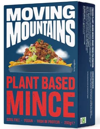 MOVING MOUNTAINS VEGAN MINCE 260G