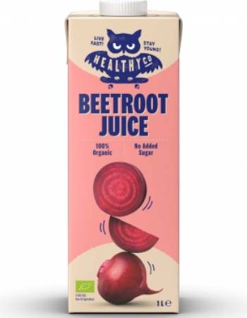 HEALTHYCO ECO BEETROOT JUICE 1L