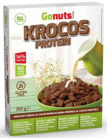 DAILY LIFE PROTEIN KROKOS CEREAL 250G