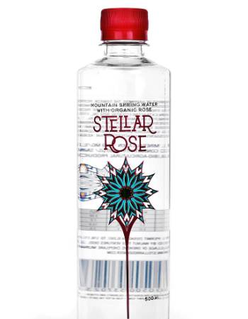 STELLAR ROSE - ROSE WATER 500ML