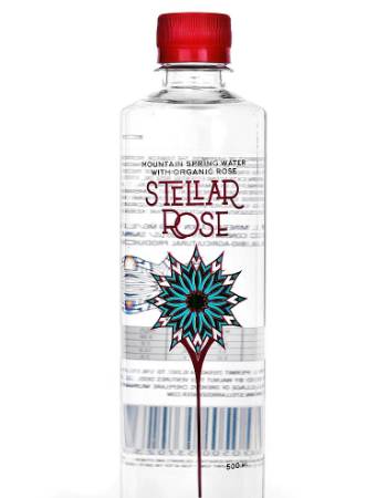 STELLAR ROSE - ROSE WATER 500ML