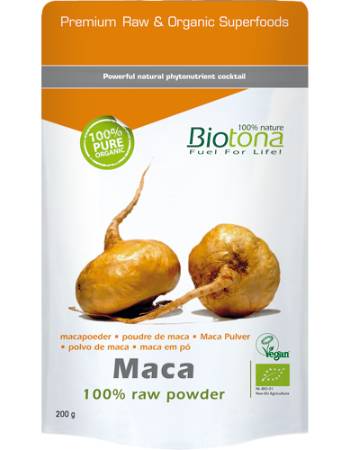 BIOTONA MACA 200G