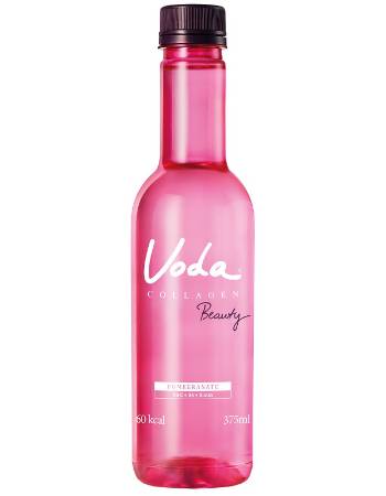 VODA COLLAGEN BEAUTY POMEGRANATE 375ML