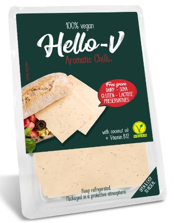 HELLO-V CHILLI FLAVOUR SLICES 140G