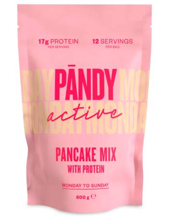 PANDY PROTEIN PANCAKE MIX 600G