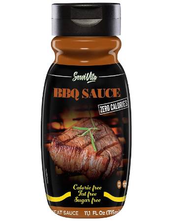 SERVIVITA BBQ SAUCE (ZERO CALORIES)