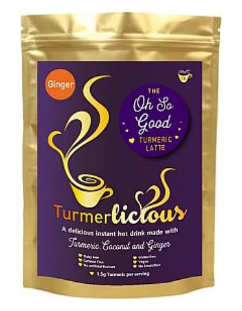 TURMERLICIOUS CHILI GINGER DRINK 20G