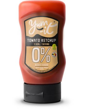 YUM IT KETCHUP SAUCE 300G