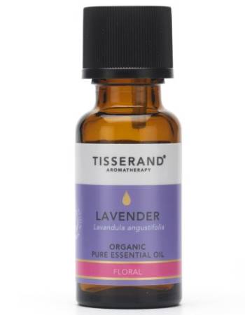 TISSERAND LAVENDER ESSENTIAL OIL 20ML