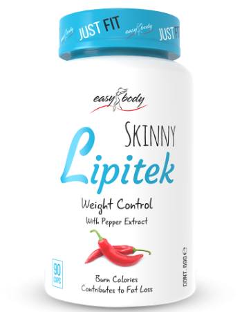 QNT SKINNY LIPITEK 90 CAPSULES